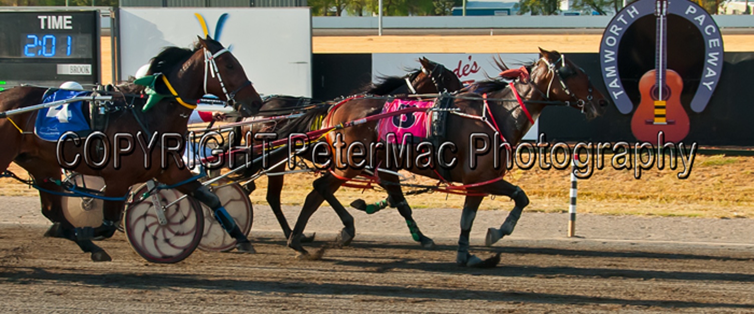 Julie Maughan's Raceday Report_2 Thu 21st April 2016