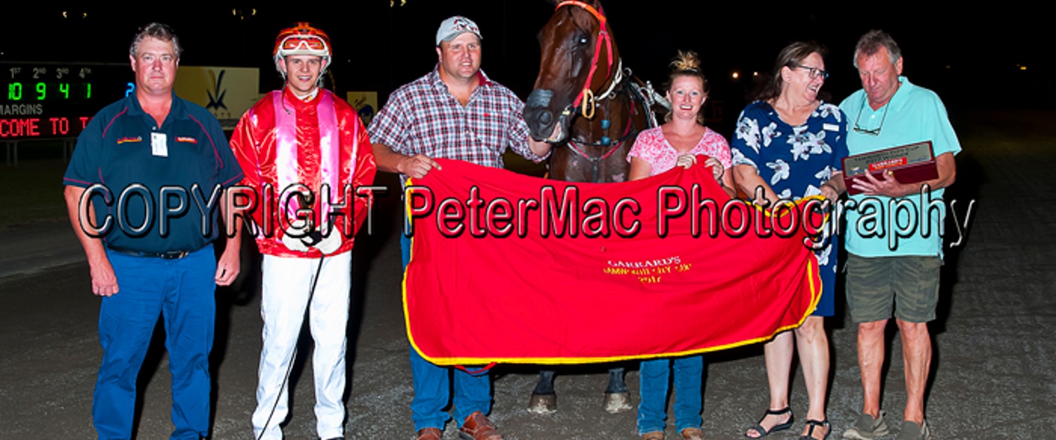 Julie Maughan's Racday Report Fri 27 January 2017 - Tamworth City Cup