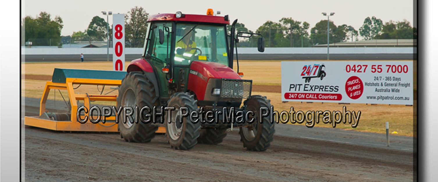 Race Meeting Report Sunday Night 6th January 2019