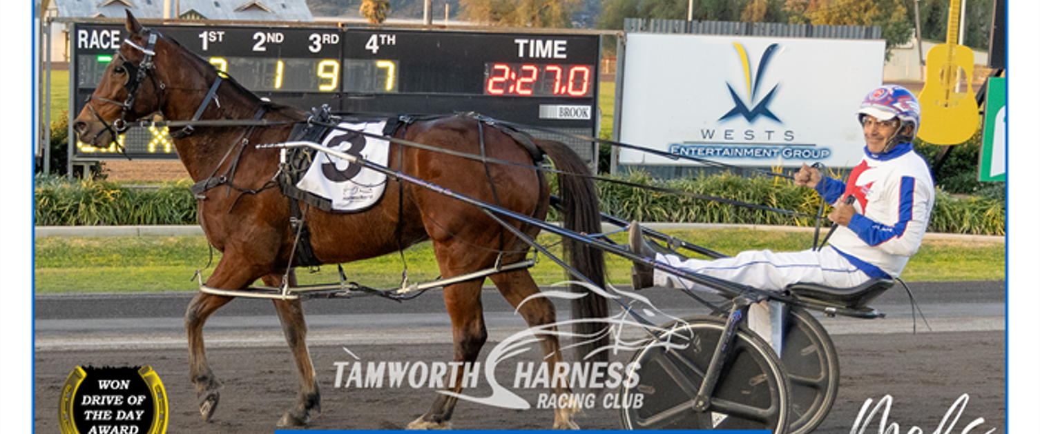 Race Meeting Report Thursday afternoon 9th July 2026
