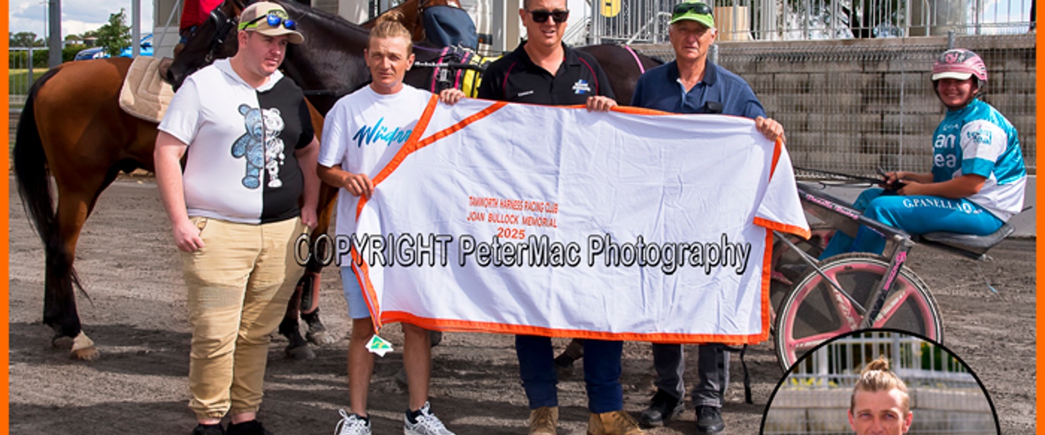 Race Meeting Report Thursday afternoon 13th February 2025