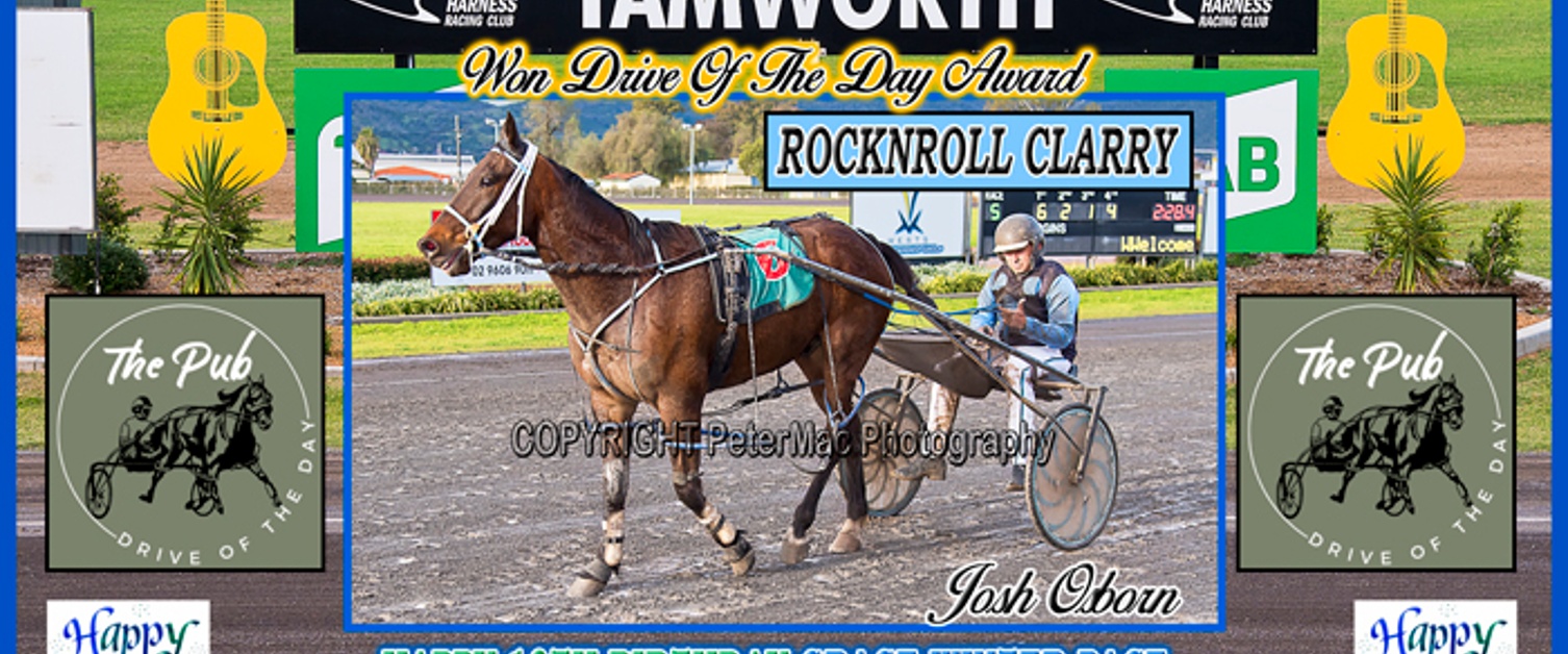 Race Meeting Report Thursday afternoon 21st August 2025