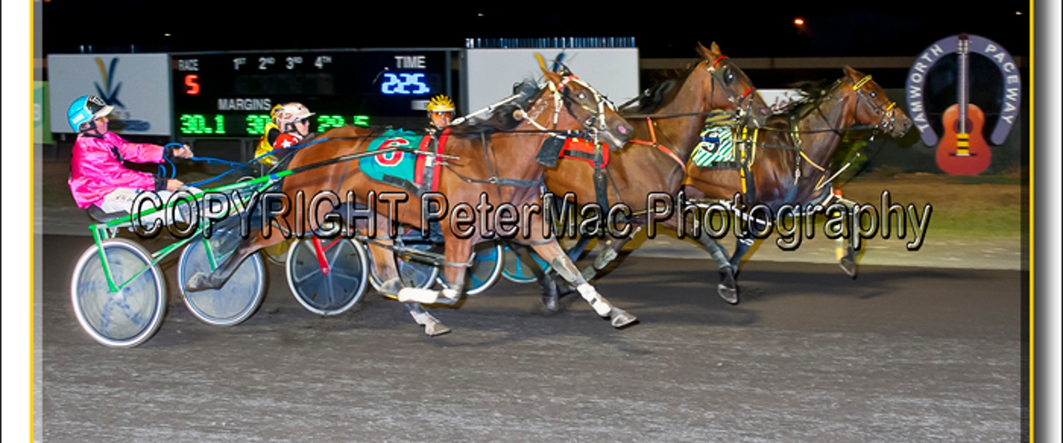 Race Meeting Report Wednesday 17th January 2018