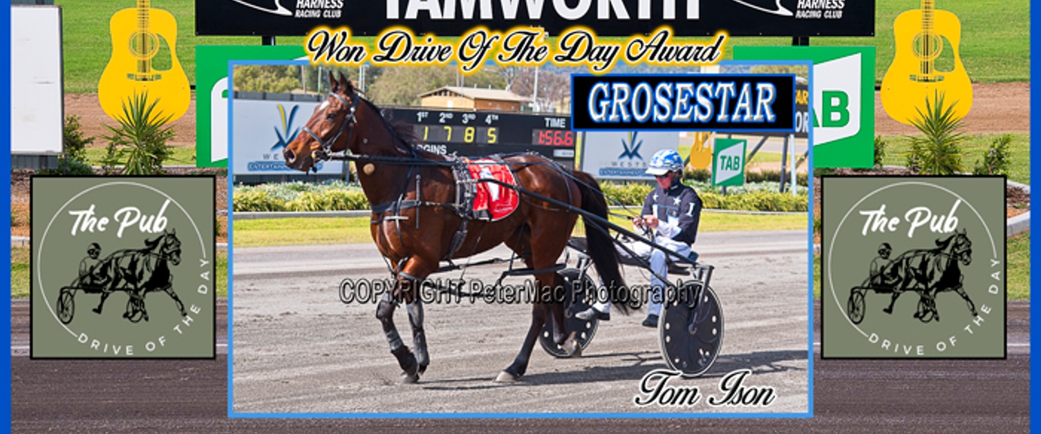 Race Meeting Report Thursday afternoon 4th September 2025