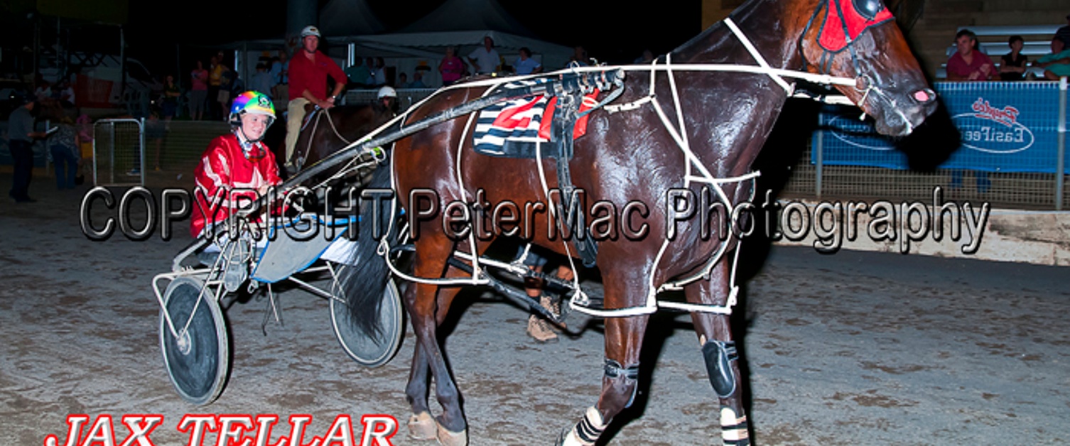 Julie Maughan's Raceday Report Friday 27 January 2017 - Courtney Sutherland