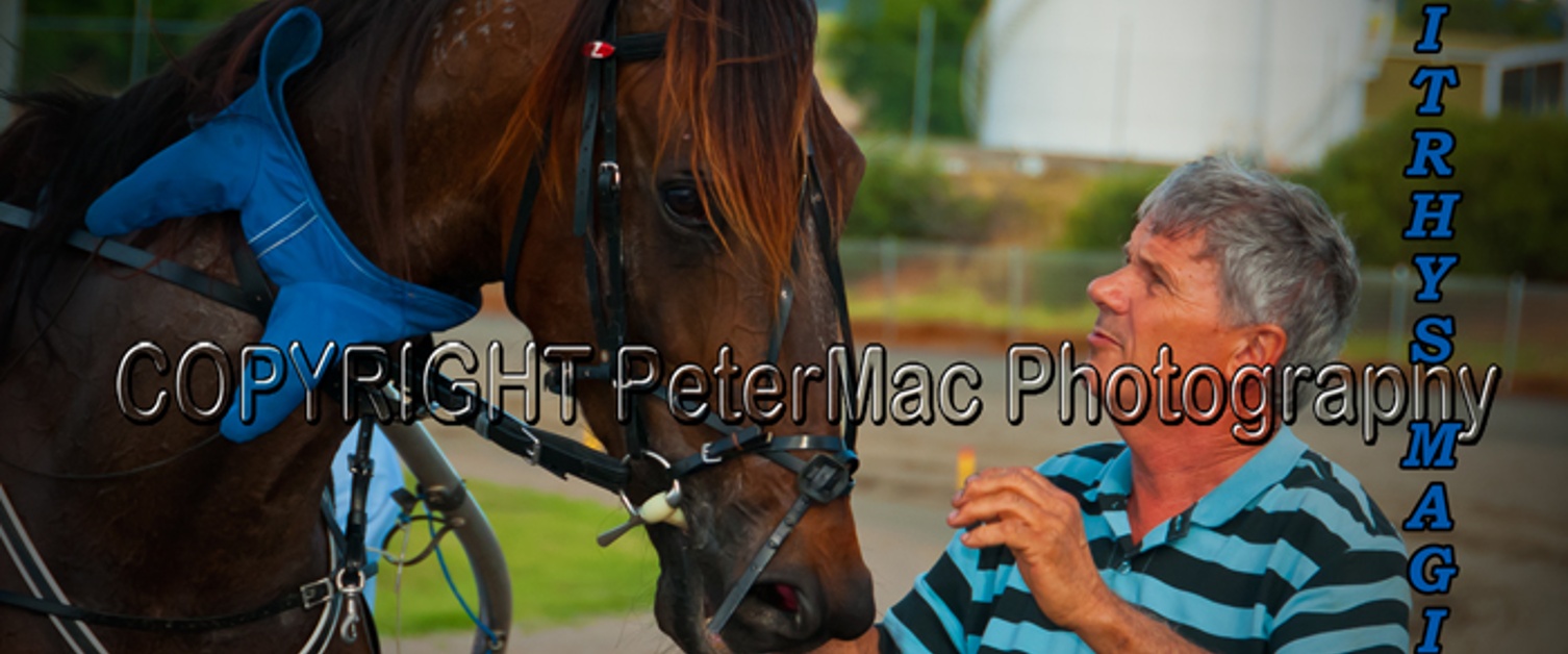 Mitrhys Magic wins at Tamworth 24 Dec 2015