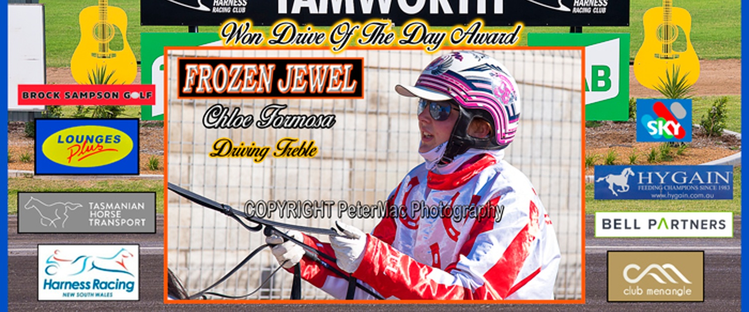 Race Meeting Report Thursday afternoon 26th June 2025