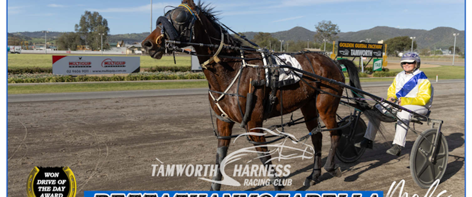 Race Meeting Report Thursday afternoon 2nd October 2025