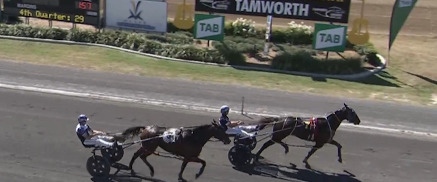 Race Meeting Report Thursday afternoon 16th April 2026