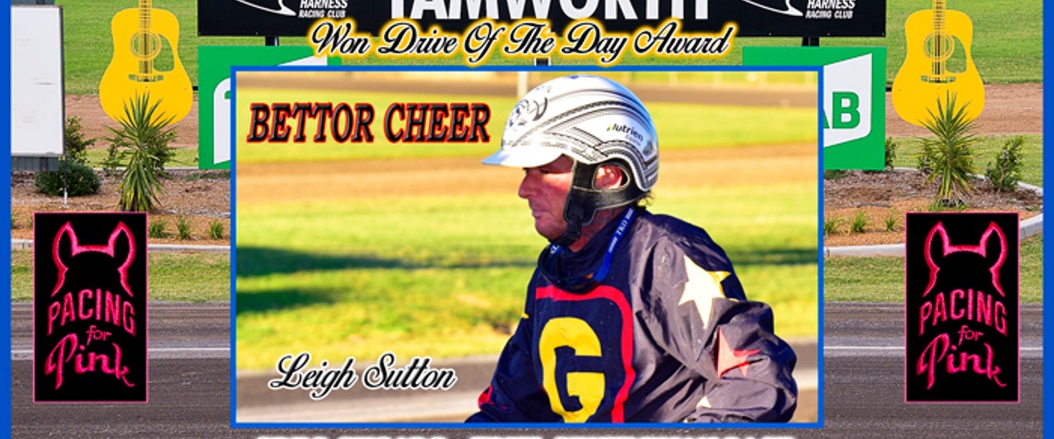 Race Meeting Report Thursday Afternoon 8th May 2025