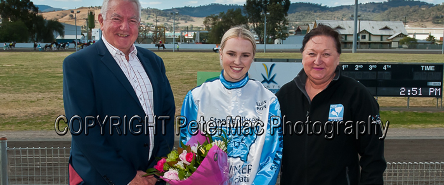 Race Meeting Friday 15th September 2017