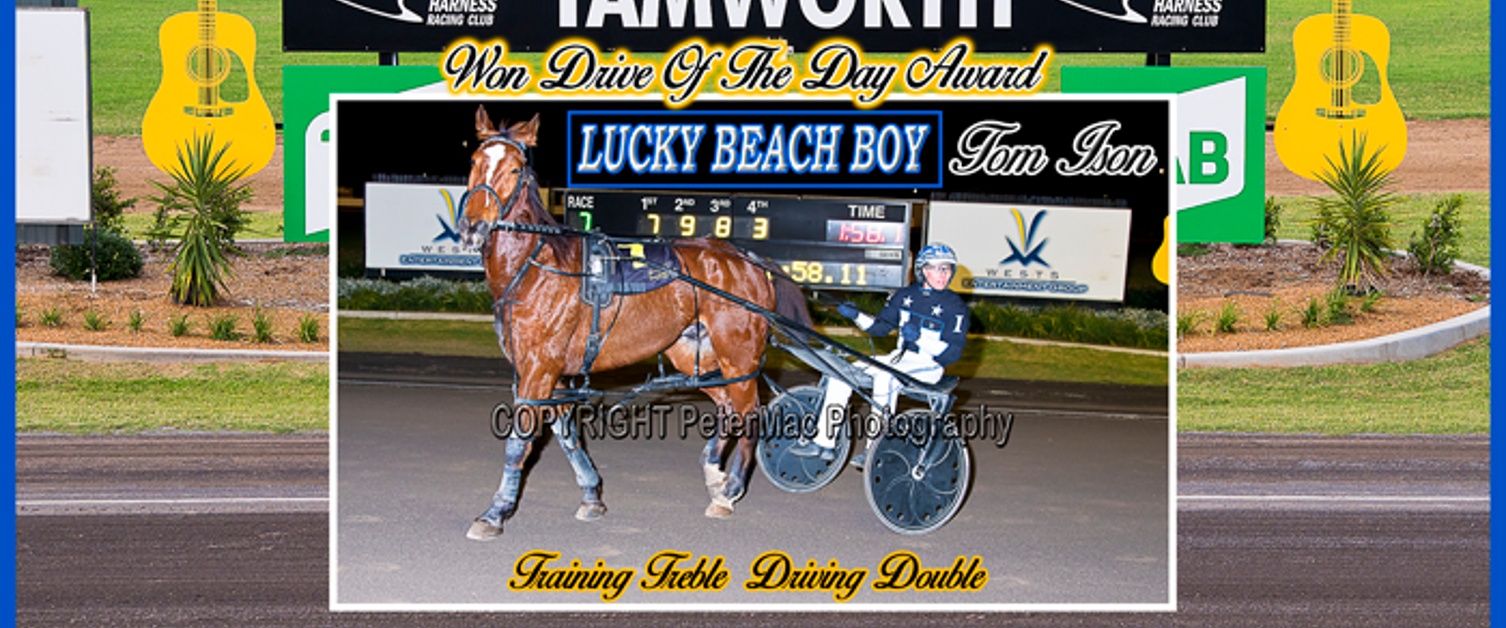 Race Meeting Report Thursday afternoon 3rd July 2025