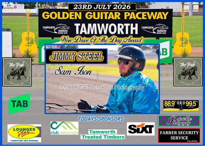 Next Race Meeting Thu 30th July 2026