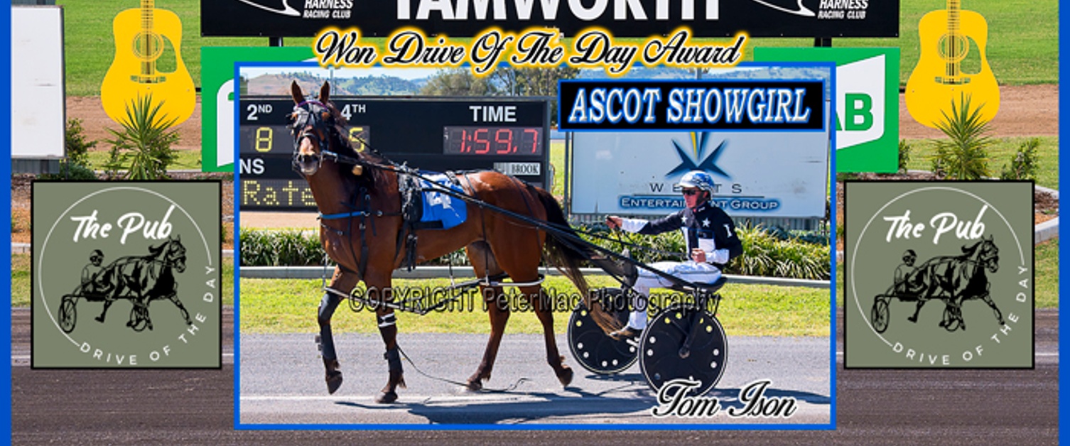 Race Meeting Report Thursday afternoon 18th September 2025