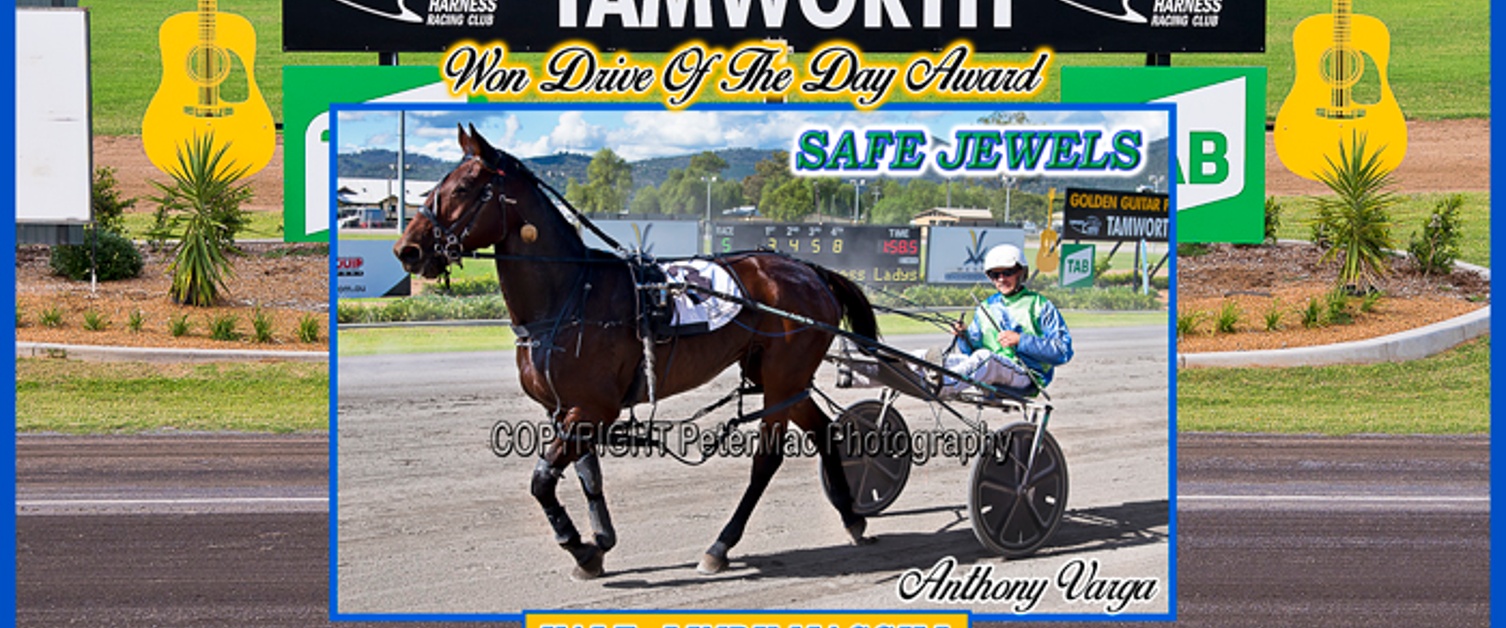 Race Meeting Report Thursday afternoon 3rd April 2025