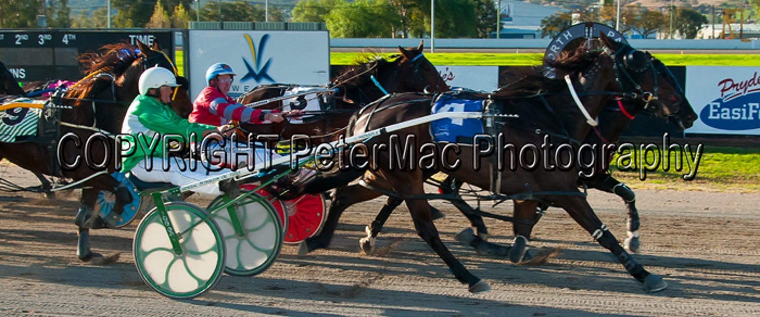 Julie Maughan's Raceday Report Thu 16 June - Paul Collins