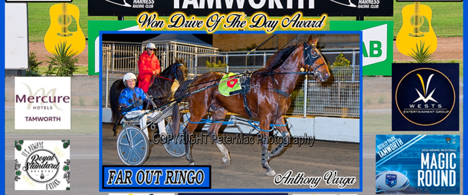 Race Meeting Report Thursday Afternoon 11th June 2026