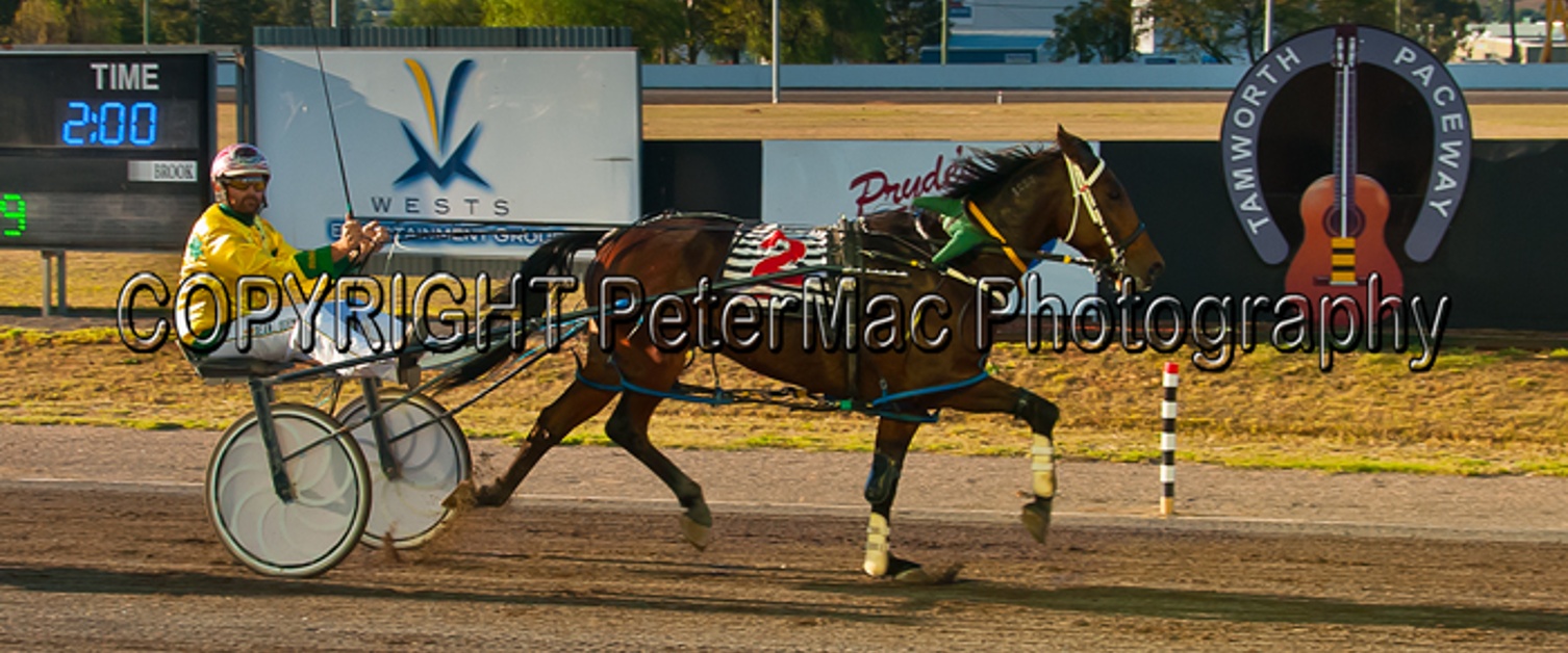 Julie Maughan's Tamworth Raceday Report Thursday 5th May 2016