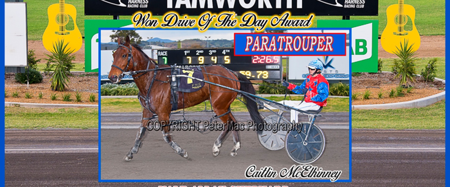 Race Meeting Report Thursday afternoon 17th July 2025