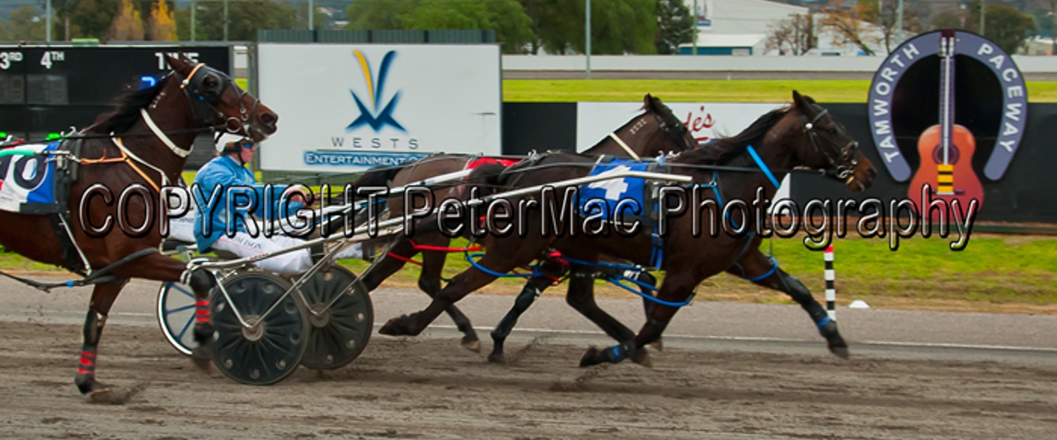 Julie Maughan's Raceday Report Thursday 7th July 2016 - Tom Ison